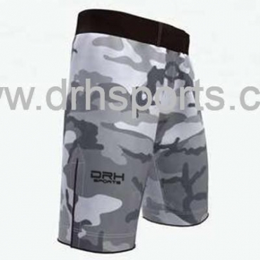 Sublimation Fight Shorts Manufacturers in Amos